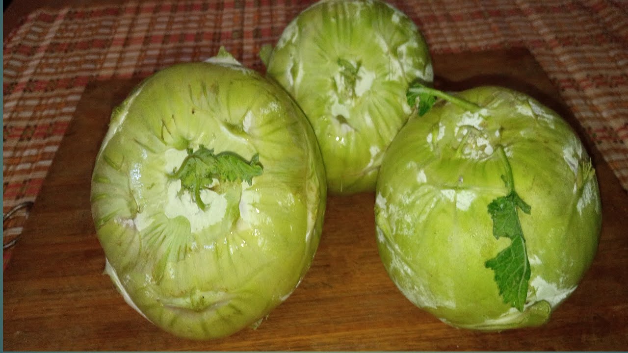 ওলকপি যারা অপছন্দ করে, এই পদ্ধতিতে বানালে তারাও বার বার খেতে চাইবে।। olkopir recipe ।। 