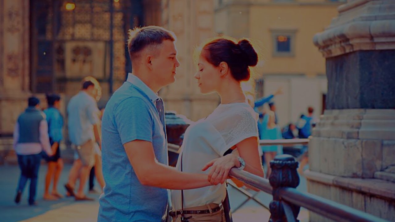 The Dance of Seduction - The Fearless Man