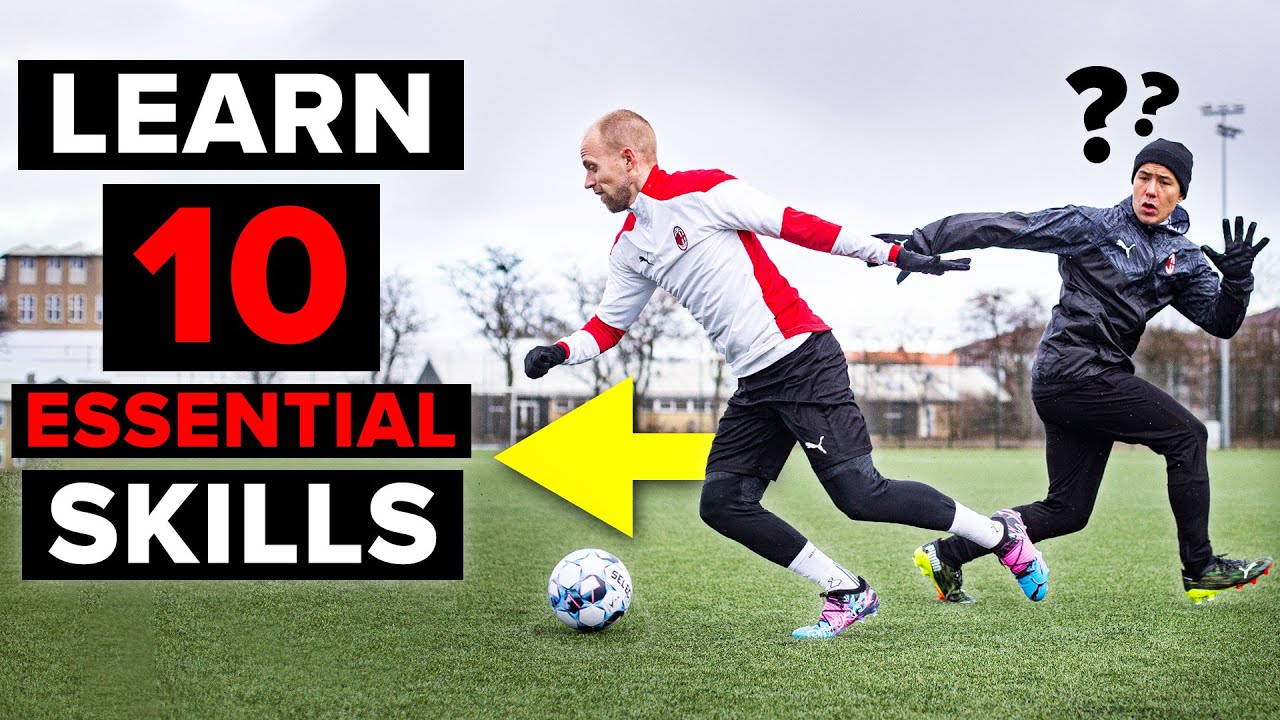 LEARN 10 ESSENTIAL SKILLS in 7 MINUTES