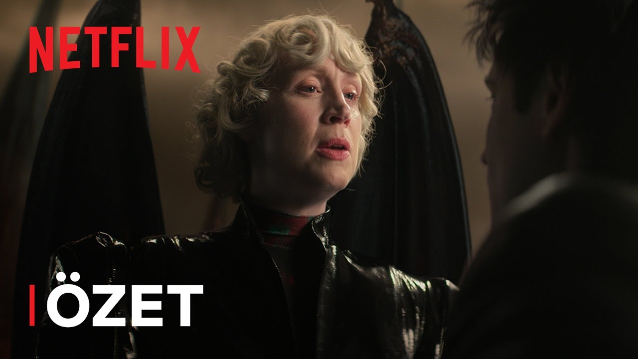 The Sandman | 1. Sezon Özeti | Netflix