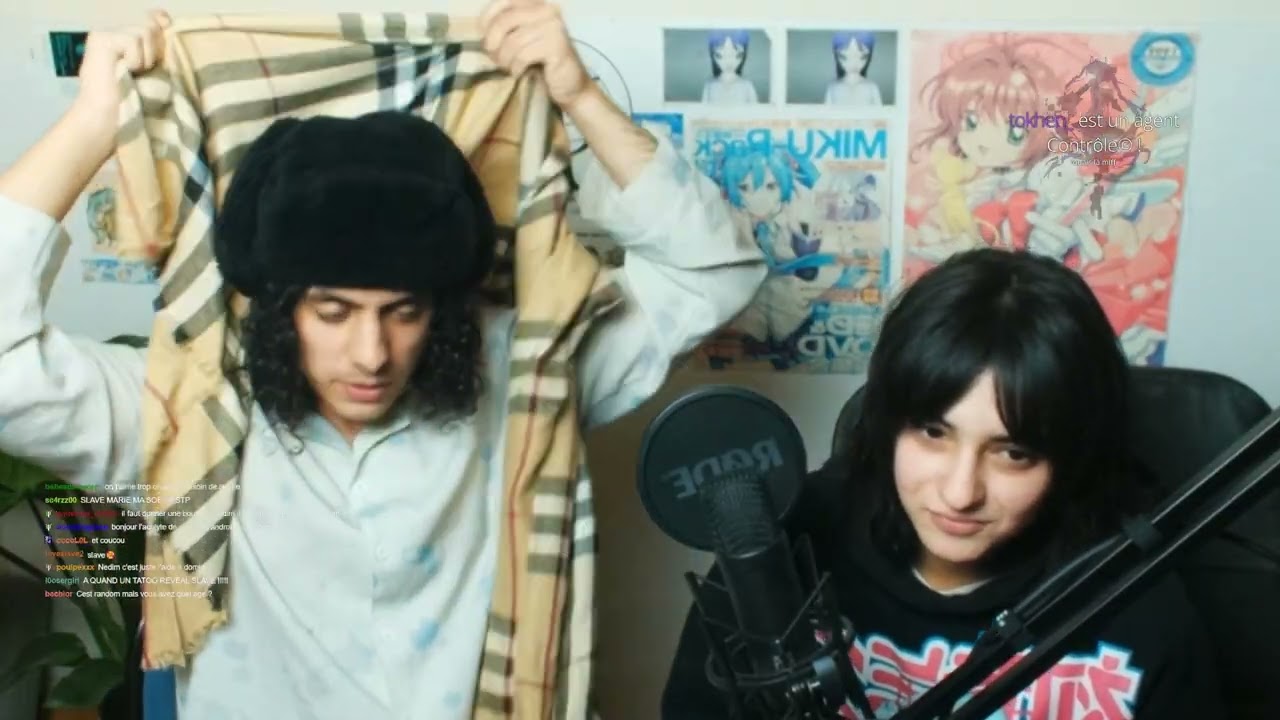 PYJAMA PARTY! II (STRIPTEASE) [16/04/25]