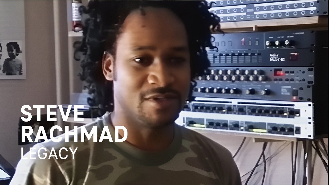 Celebrating Steve Rachmad: 14 Essential Tracks (Electronic Beats TV)