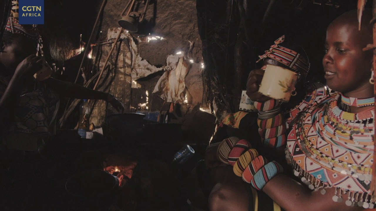 Tribes In A Flux: Episode 2 (Samburu)