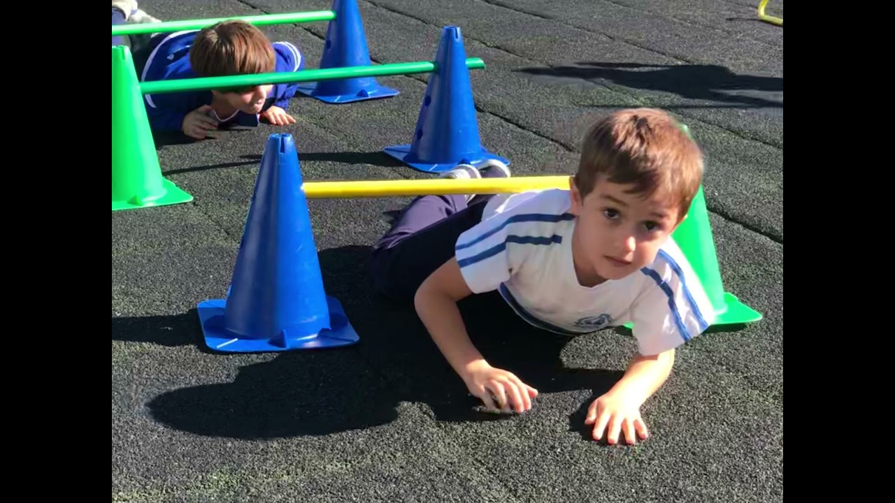 Multideporte Extraescolar Infantil Colegio La Reina