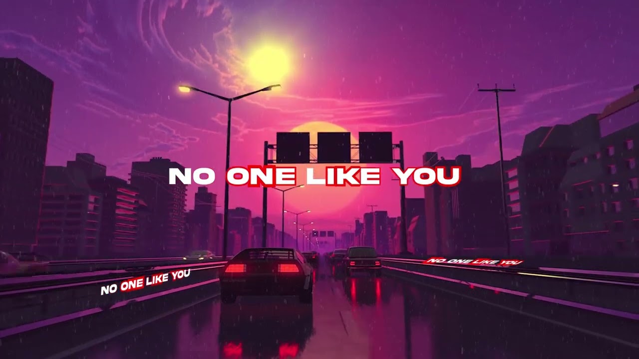 Zack Berry - No One  (Official Video Lyrics)