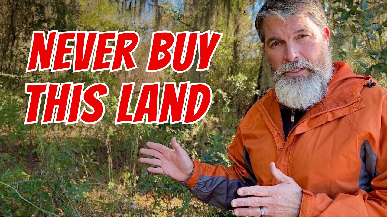 6 Point Checklist To Know It's BAD LAND!