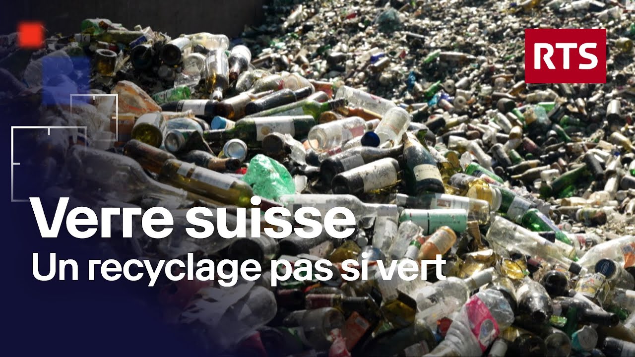 Devrait-on réutiliser le verre plutôt que de le recycler?