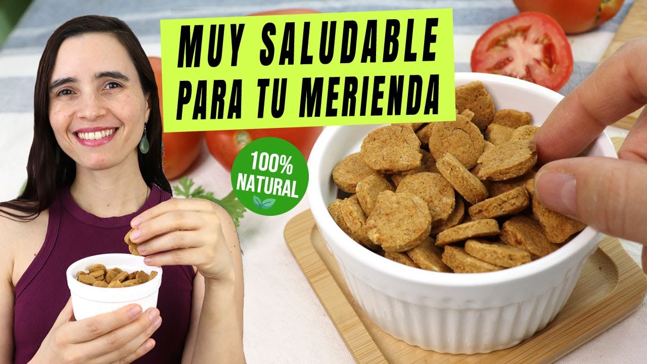 ¡Descubre el snack saludable más fácil para tu merienda! Simplemente mezcla avena con especias