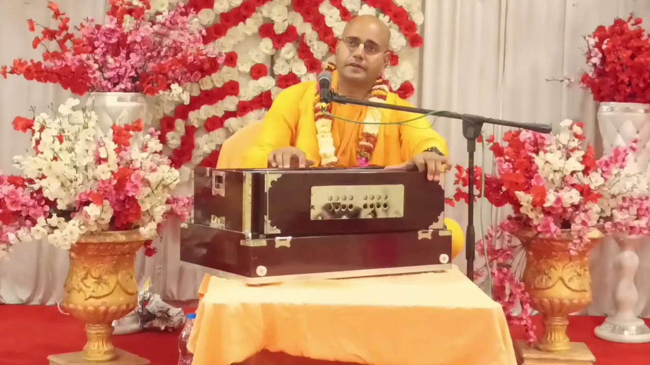 Upasana Youth Festival| Topic: Arise like Arjuna | H.G. Radhika Kanhai Das | 22-2-26