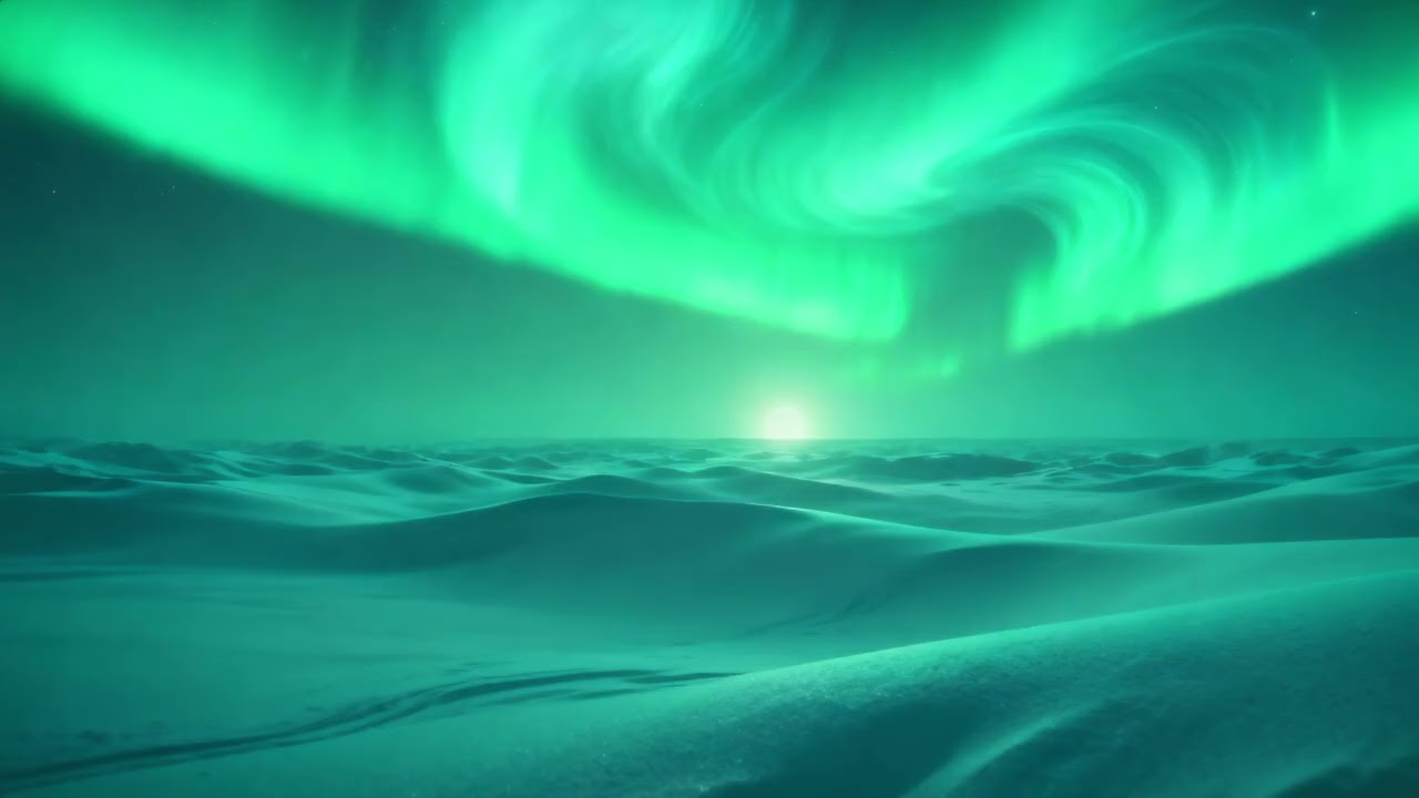 alien planet
