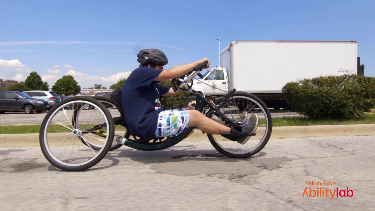 Learning About Handcycles