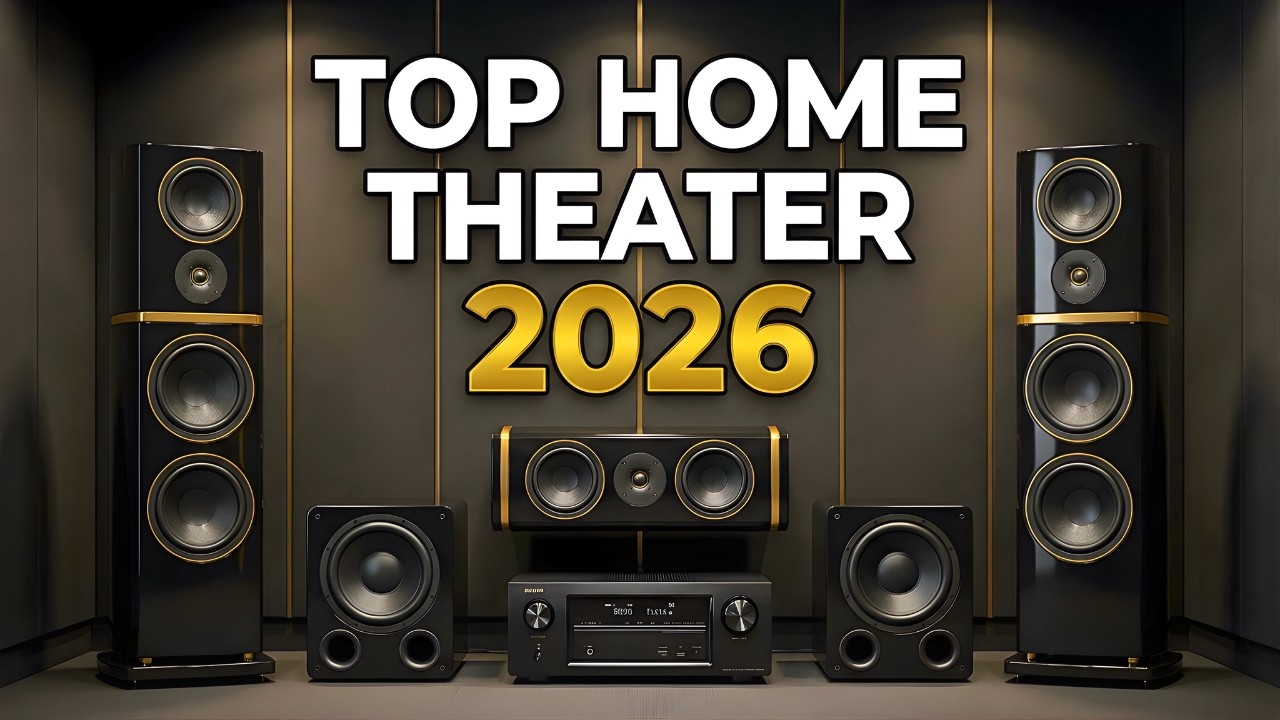 I Tested These Home Theater Setups — All Were Wrong!