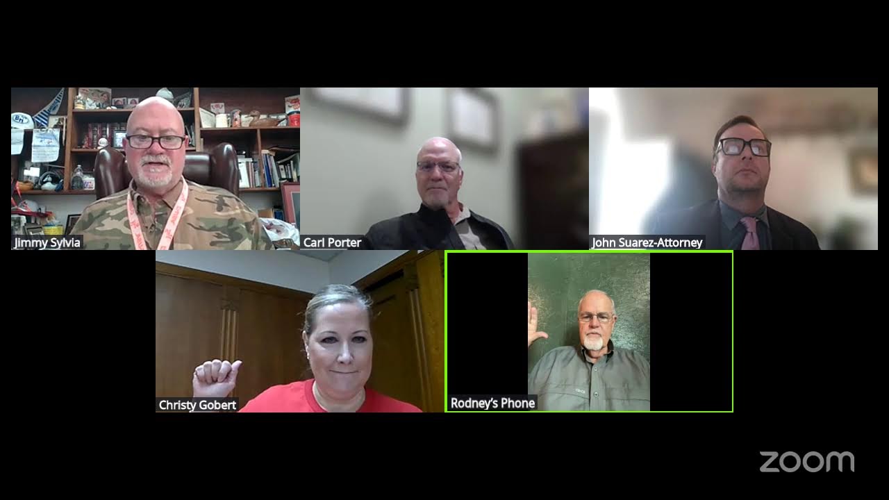 Chambers County Probate Court (Judge Jimmy Sylvia)
