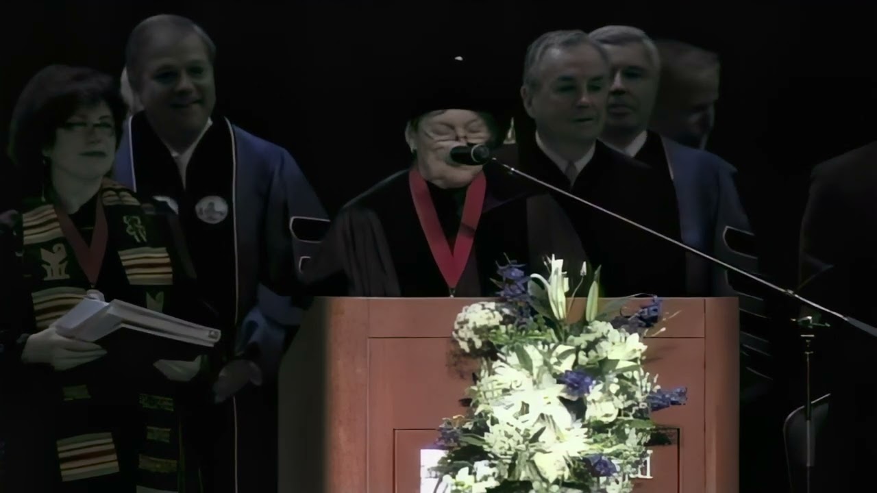 2013 Commencement