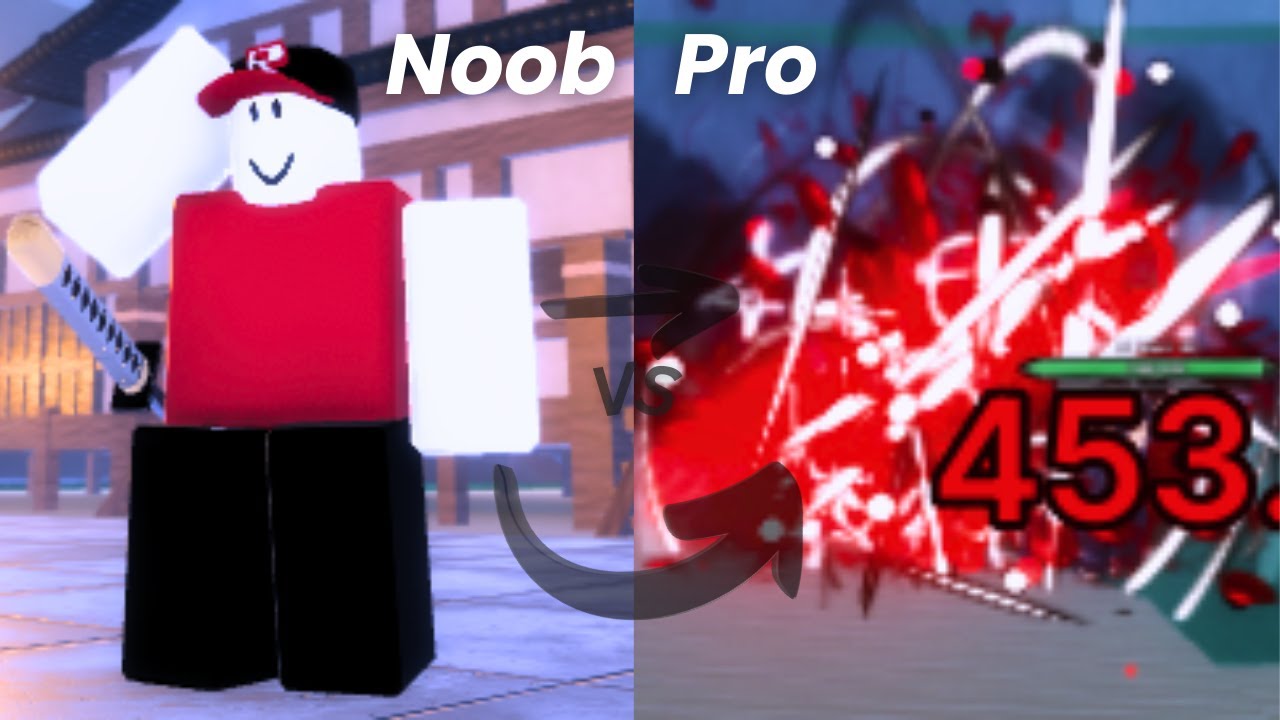 [Part: 1] Noob To Pro In The New JJK Game!! (jujutsu: Zero)