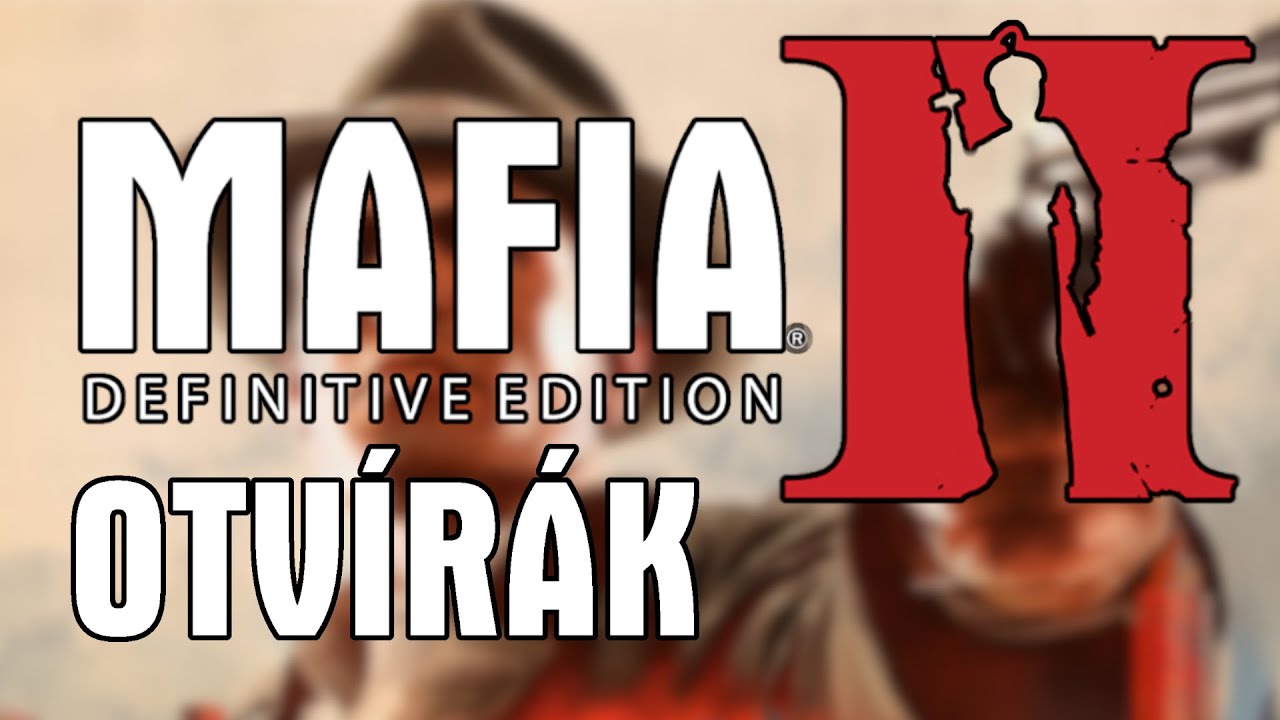 Mafie 2 Remaster vypadá stejně jako původní Mafie 2?! | Hodinový otvírák