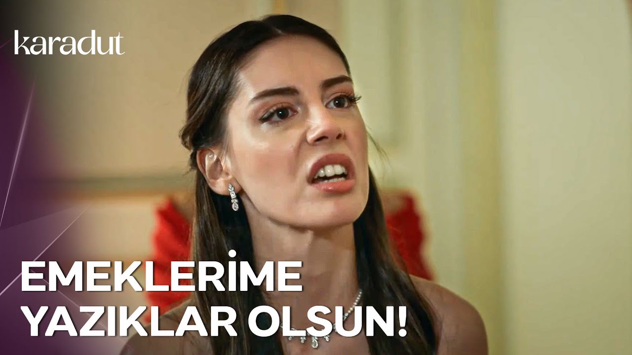 Bir Gecede T&uuml;m Hayallerinin Yıkılması Bu Olsa Gerek | Karadut 2. B&ouml;l&uuml;m