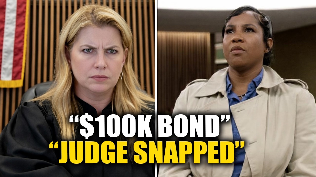 Judge Raises Bond to $100,000 After Shocking Drug Test Admission