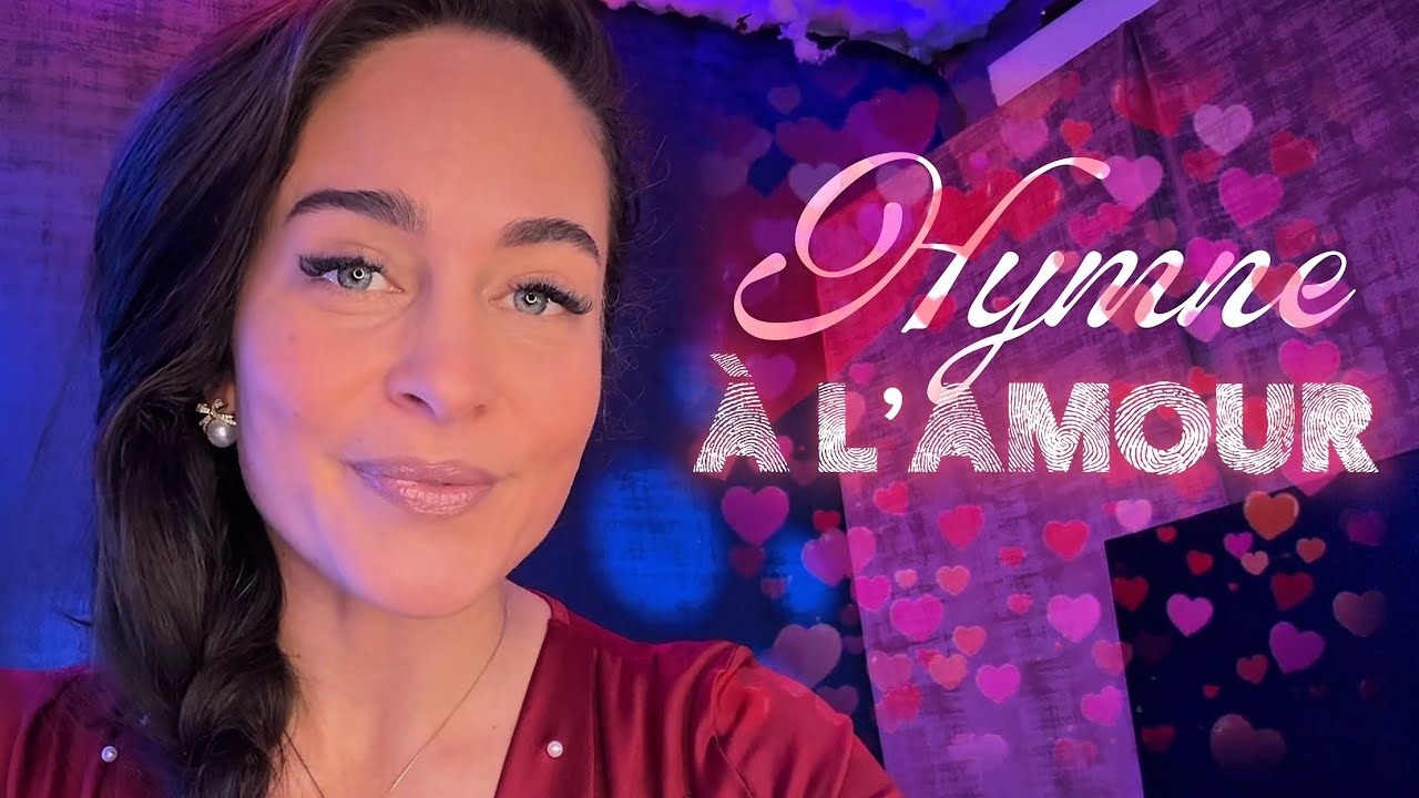 Hymne à l’amour Cover pour les amoureux #ingridcourreges #hymnealamour