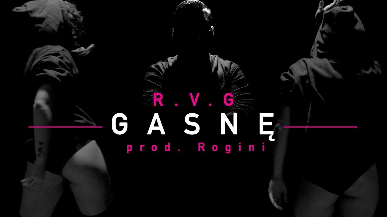 R.V.G - Gasnę (prod. Rogini) [Vertical Music Video]