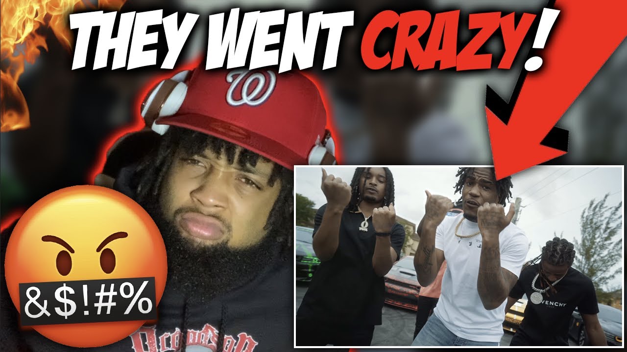 IMA CATCH A BODY! 100k Track & BossTop Feat. Muwop, DQfrmdaO - “Track Still” (Music Video) REACTION