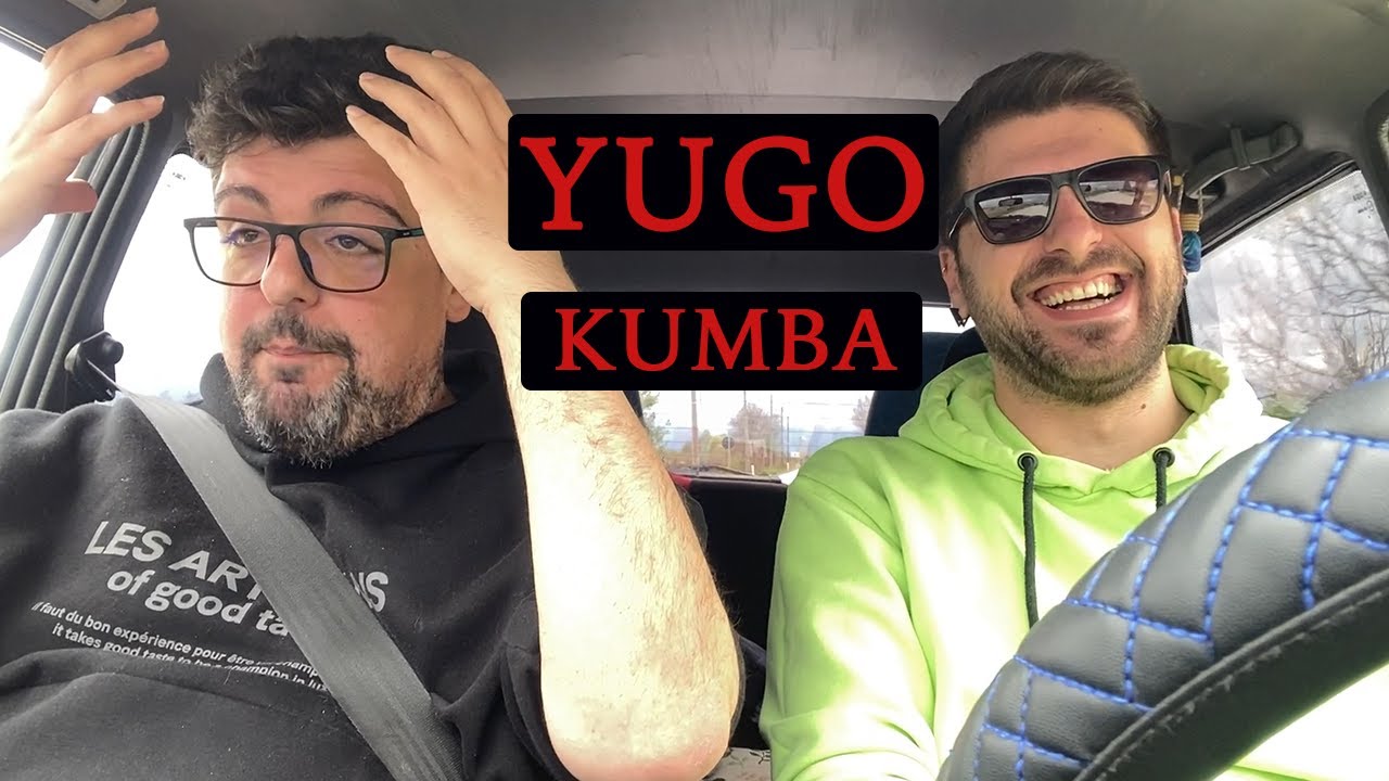 YUGO - Kumba - Dildo