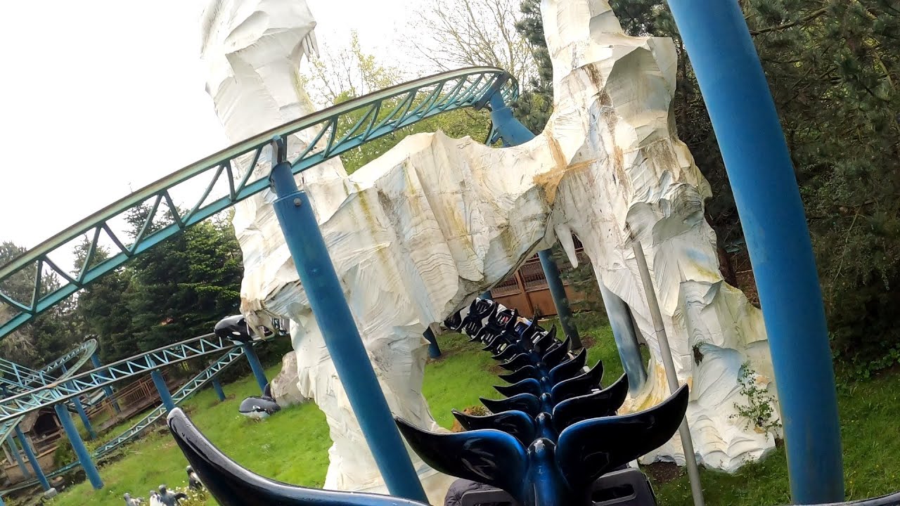 Orca Ride - POV - Boudewijn Seapark - Zierer - Tivoli