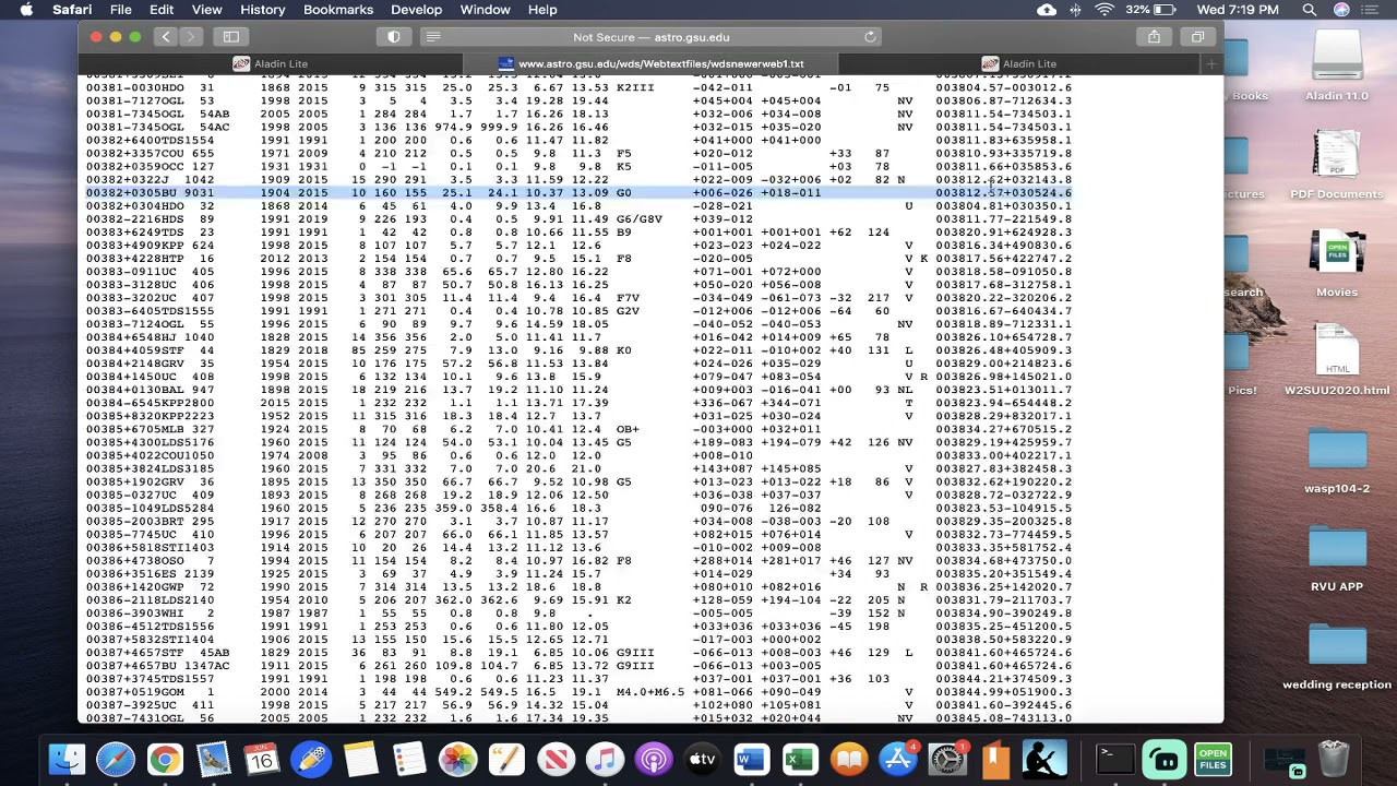 How to use Aladin to get Gaia data