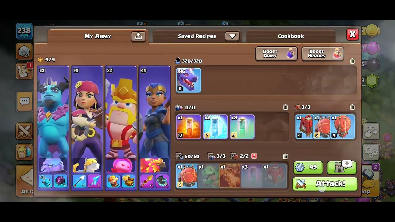 MAX Clan Games in One Go 😱 | Clash of Clans January 2026