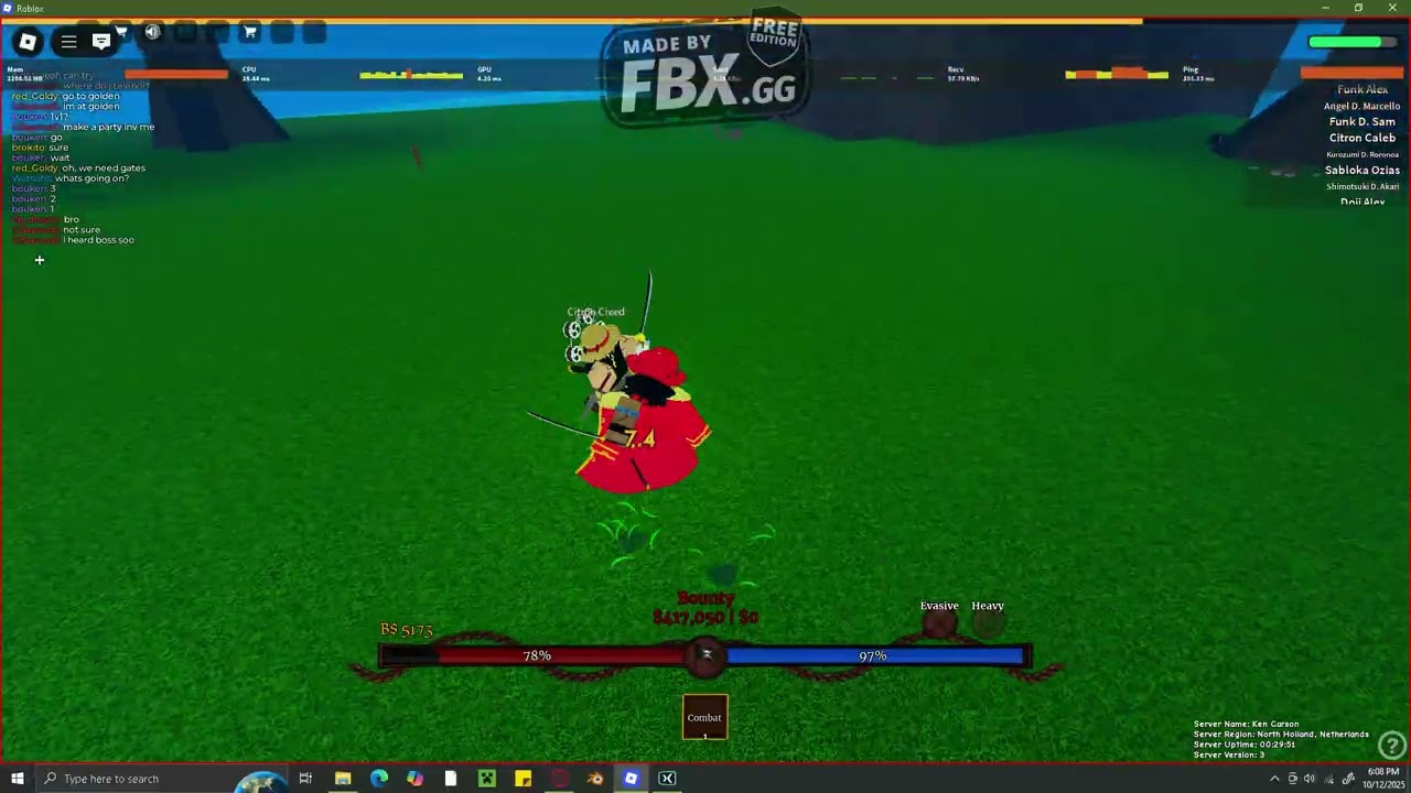 New one piece game!(Bouken)