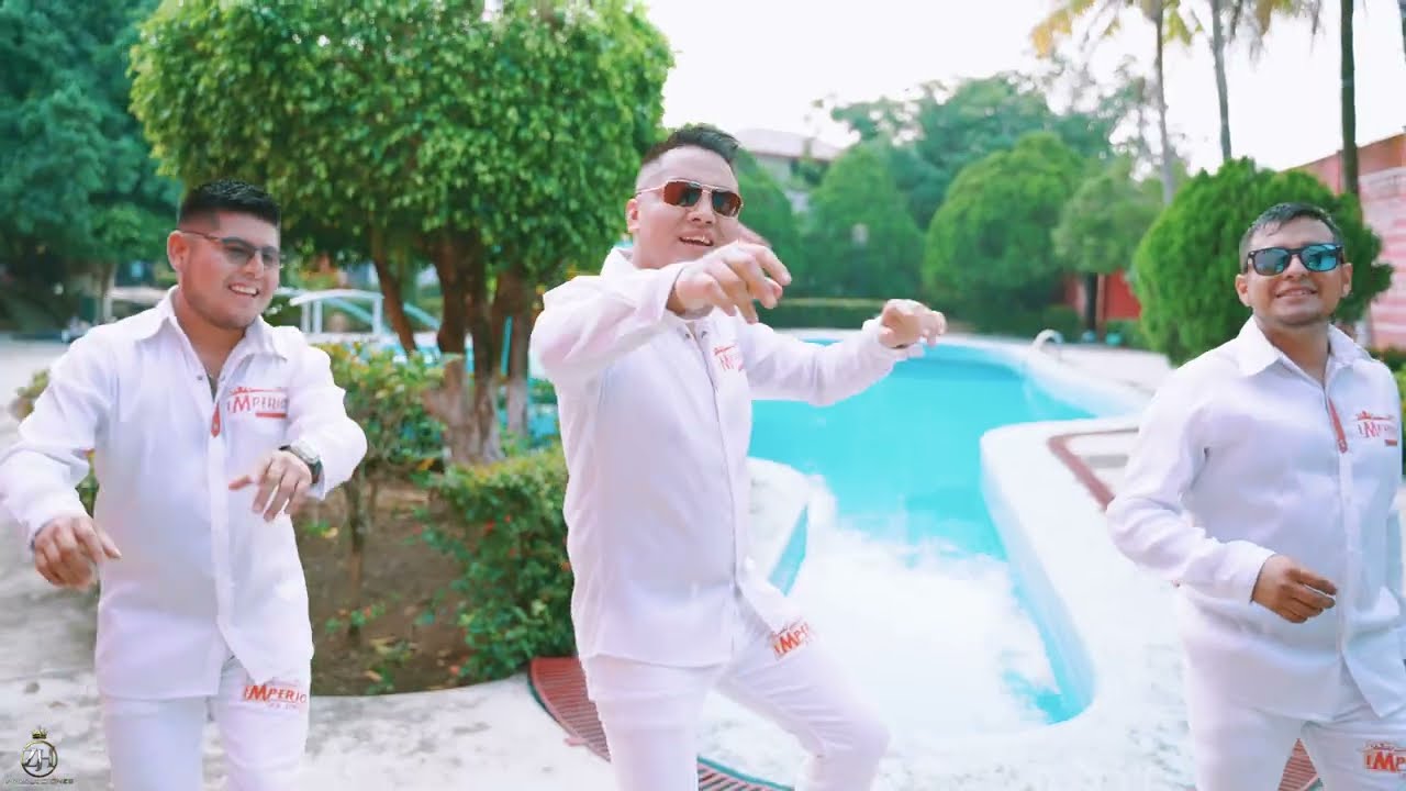 Mix así se goza - El Único Trío Imperio (Video Oficial 2023)