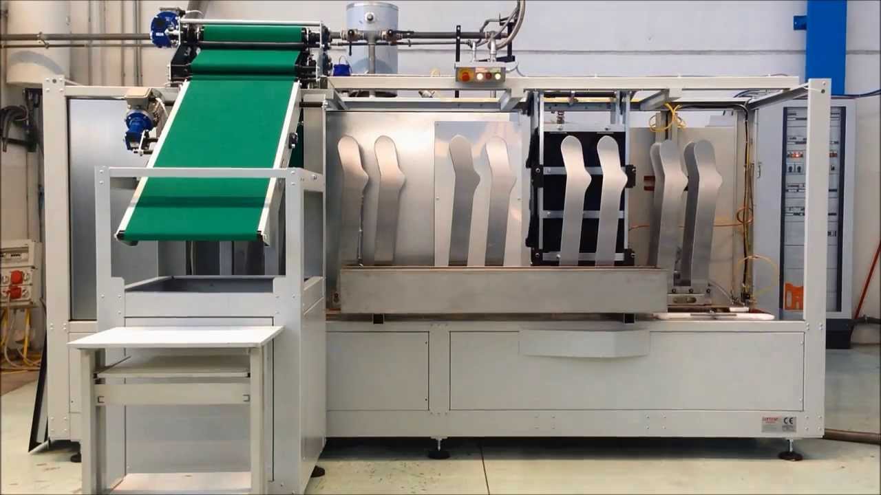 Máquina de passar meia - Cortese