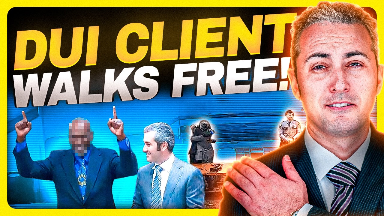 Why Did the Prosecutor Spend His Closing Talking About Me?