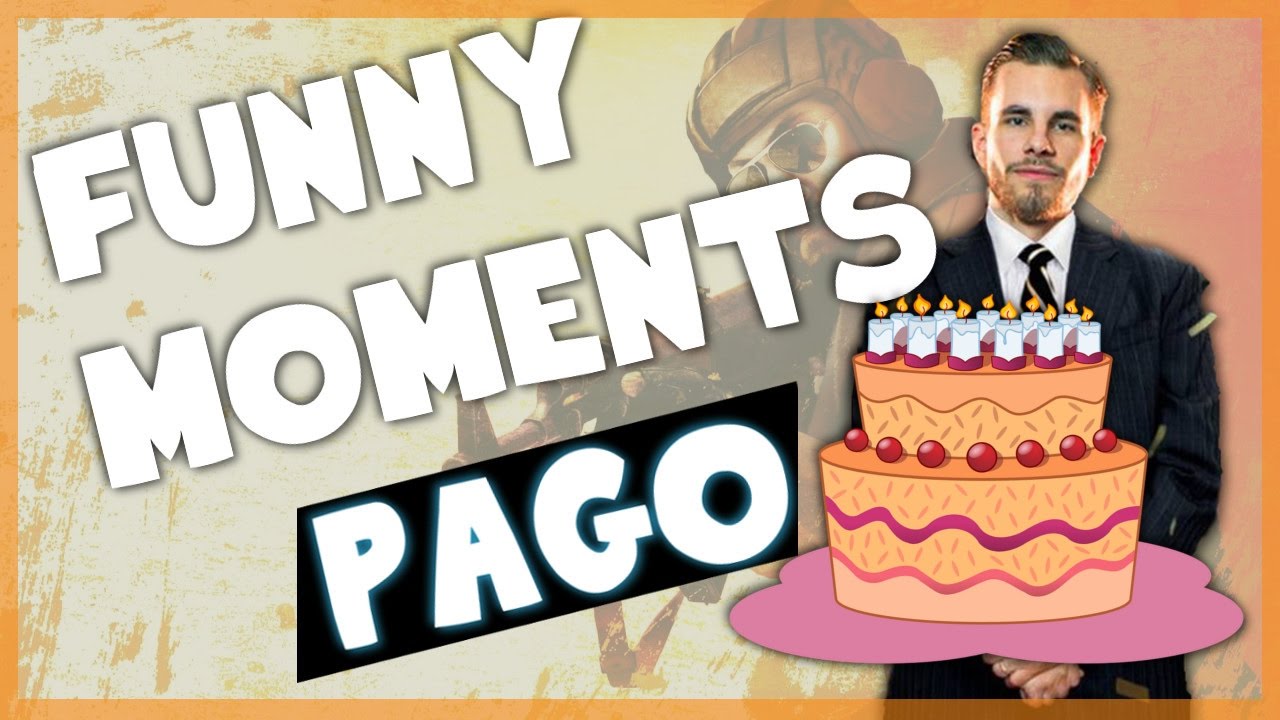 PAGO [URODZINOWY STREAM U MAMIKO] [FUNNY MOMENTS]