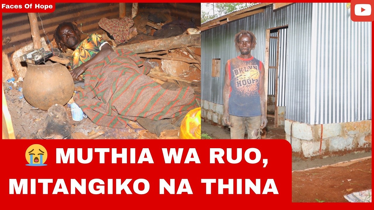  😭 MUTHIA WA RUO, MITANGIKO NA THINA