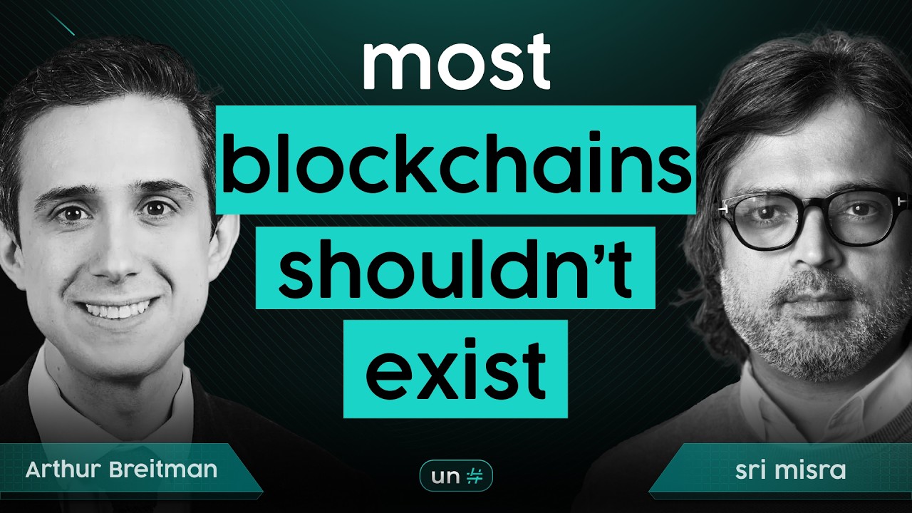 Tezos Founder Arthur Breitman: Why DeFi Should Just Be Called Finance