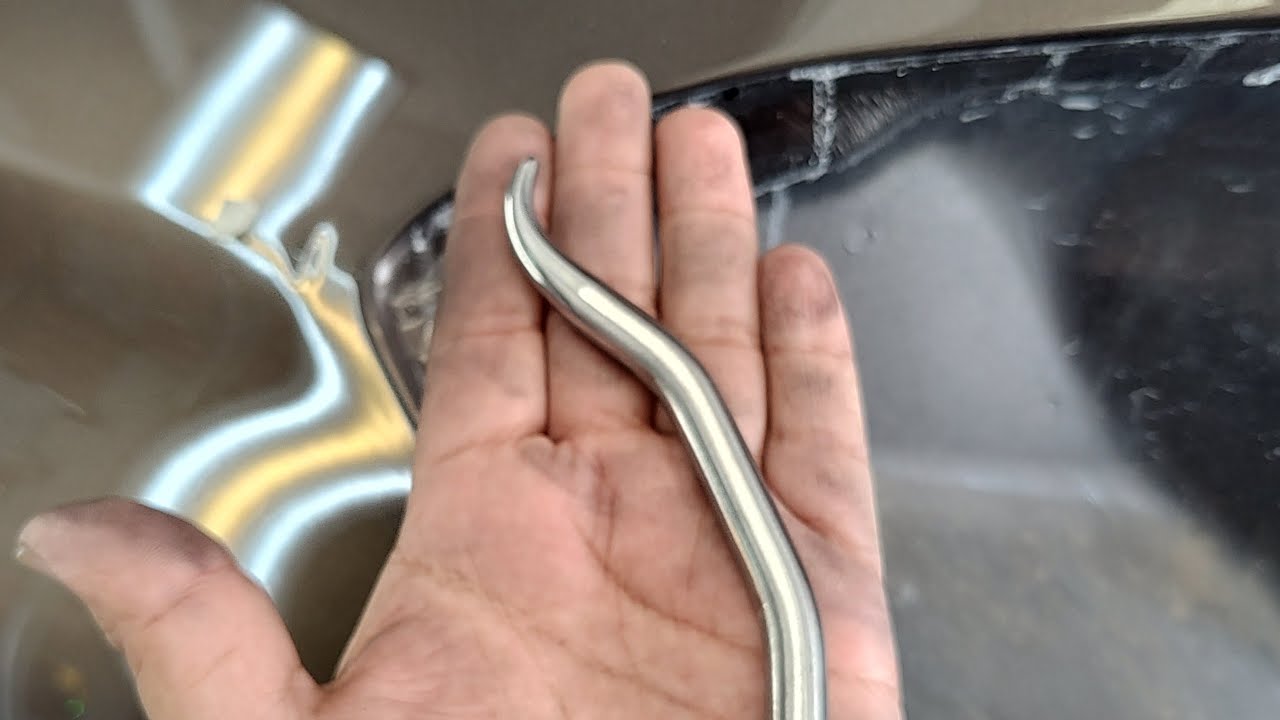 Modificamos una herramienta para este BOLLO