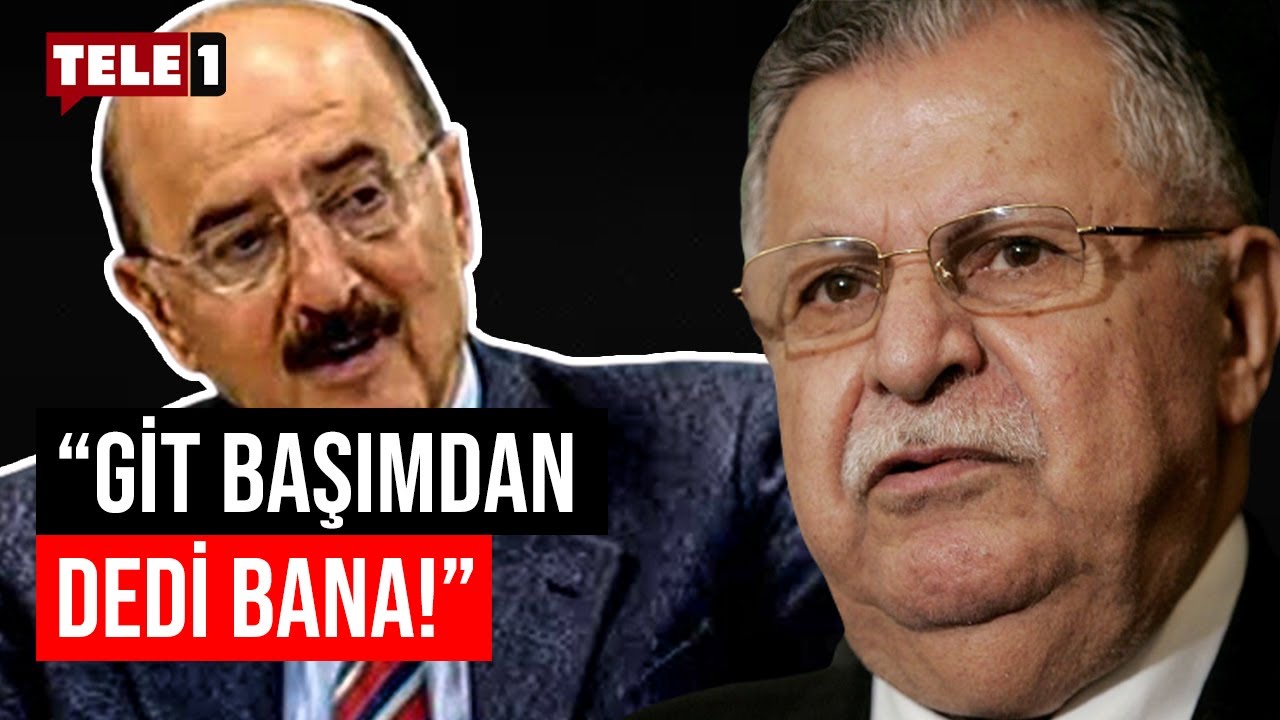 H&uuml;sn&uuml; Mahalli anlattı: 11 askerin başına &ccedil;uval ge&ccedil;irildiği d&ouml;nem Talabani'ye dedim ki... | ARŞİV