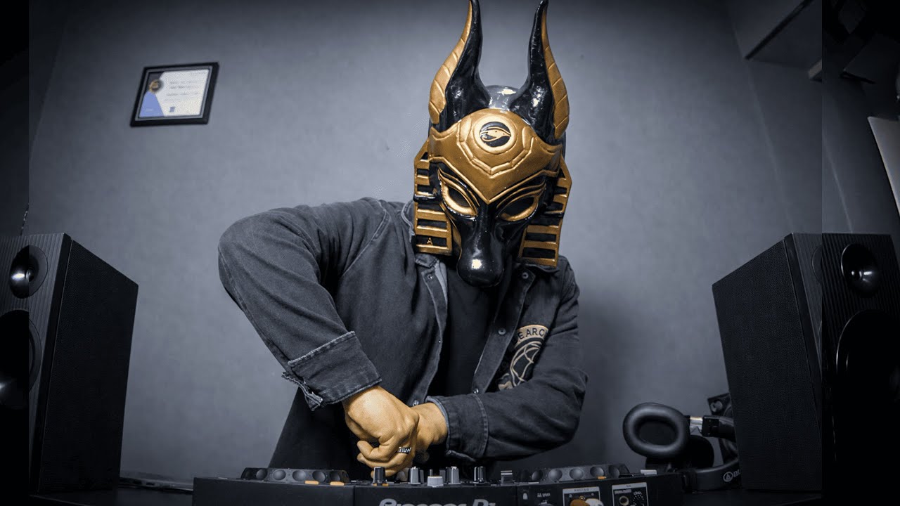 ANUBIS &ndash; Melodic Techno Journey | Debut DJ Set 2026