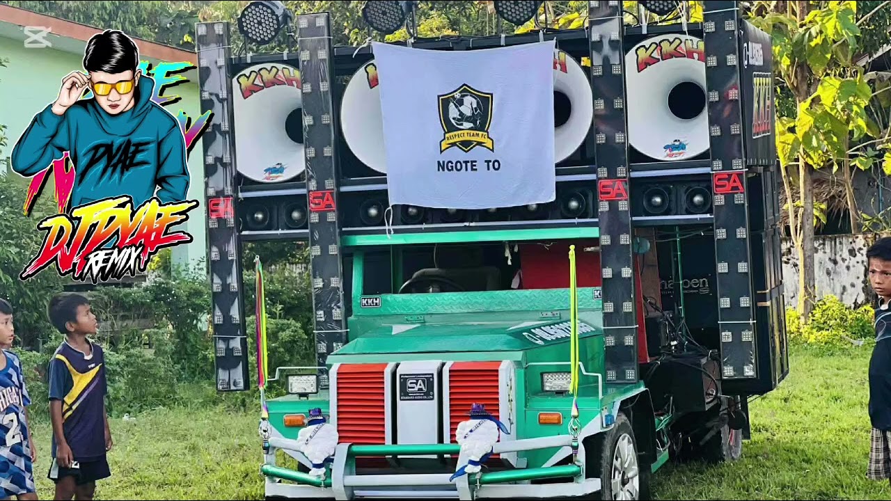 KKH ကောင်းကင်ထက်NEW DJ PYAE REMIX2026