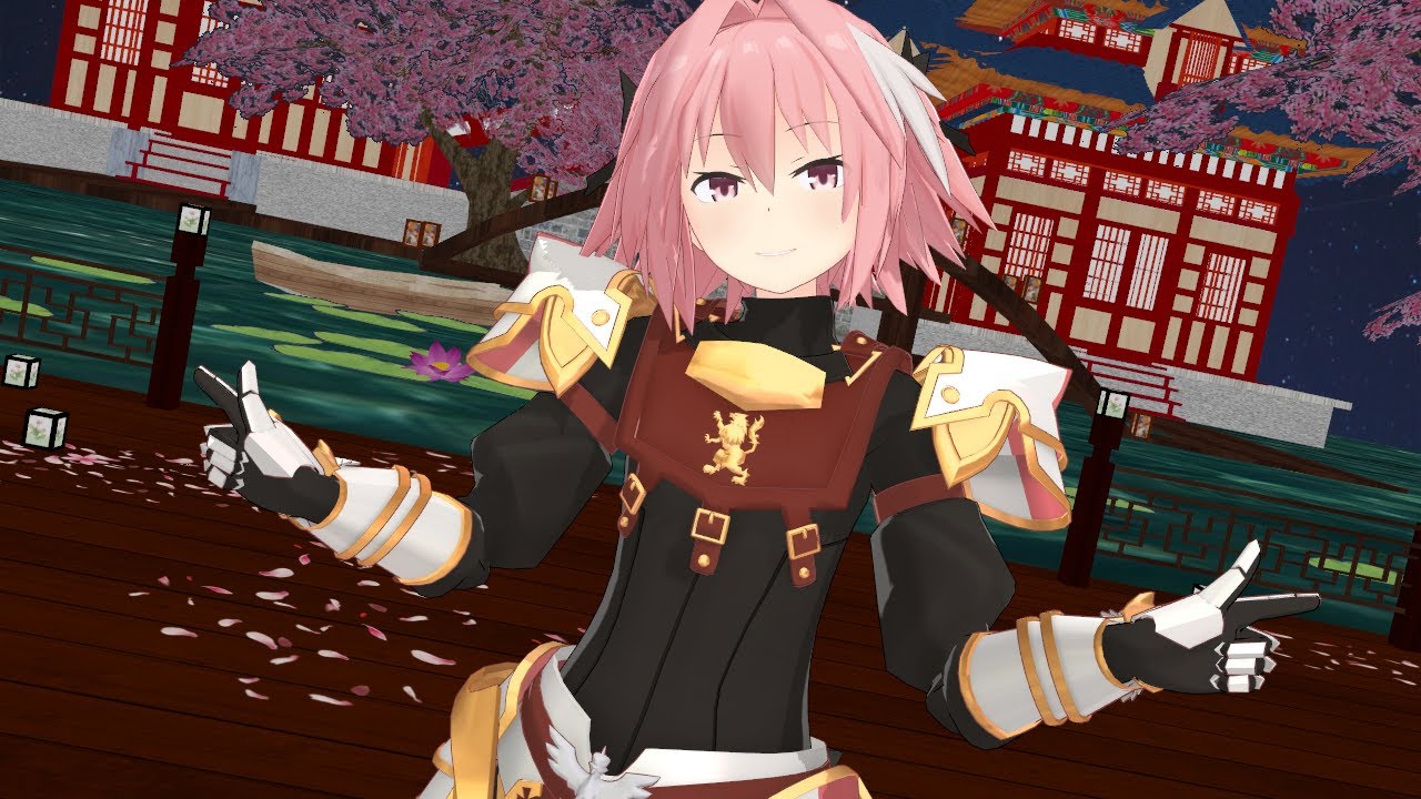 Astolfo Super Idol 热爱105°C的你 | Femboy Certified™ | Please Fix My Social Credit Score™ | Comfy™