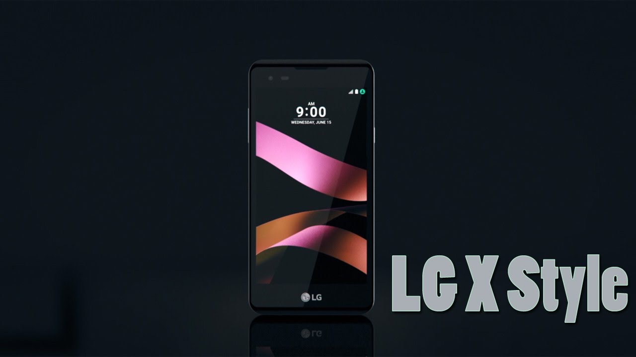 Обзор LG X Style LGK200DS