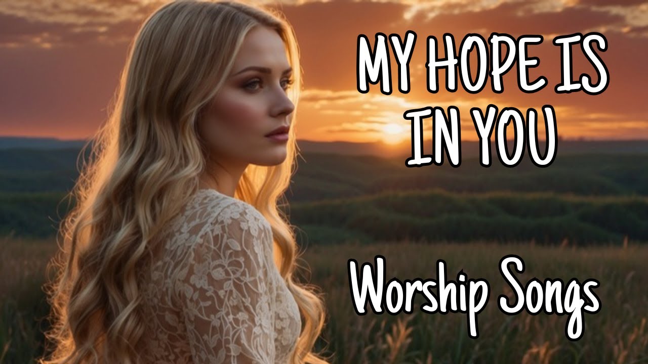 Unshakable Faith | Powerful Gospel Worship to Keep You Standing (2025 - Lyrics)