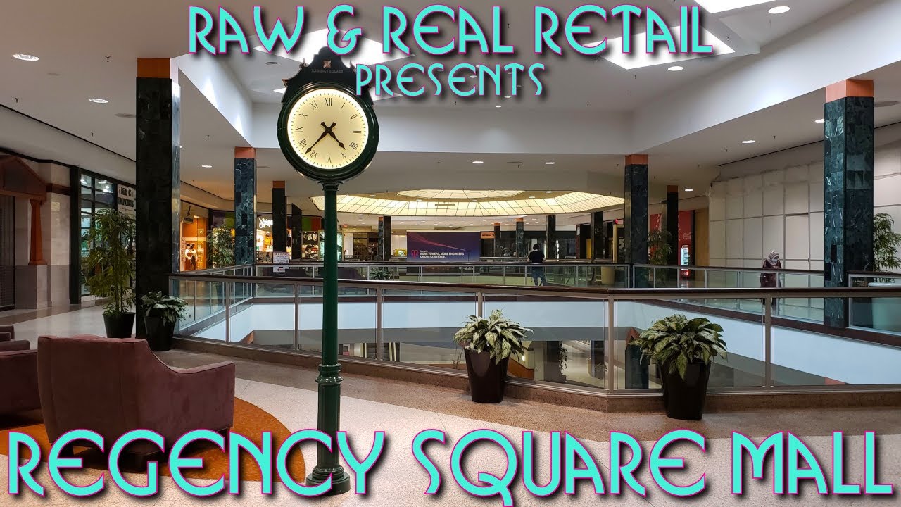 Regency Square Mall (Richmond, VA) - Raw & Real Retail
