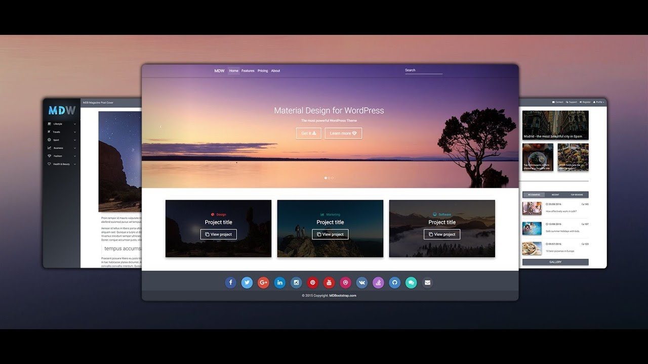 Dummy Content Generator - MDW Tutorial