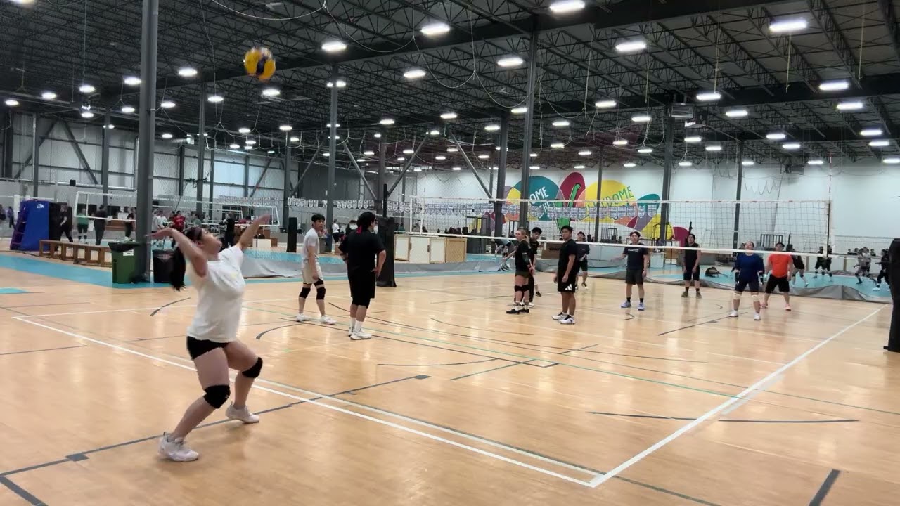 March 9, 2026 - Game 1 Set 1