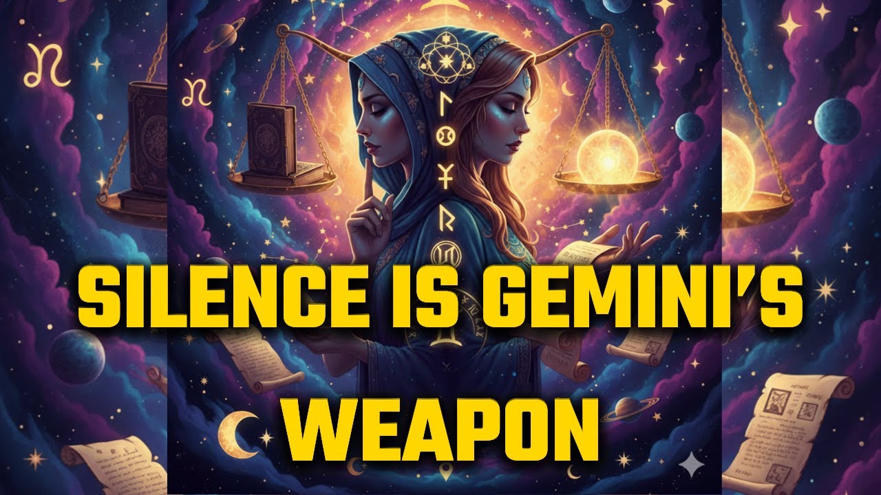 Why Gemini Watches in Silence Before Speaking the Truth (Most People Miss This)♊