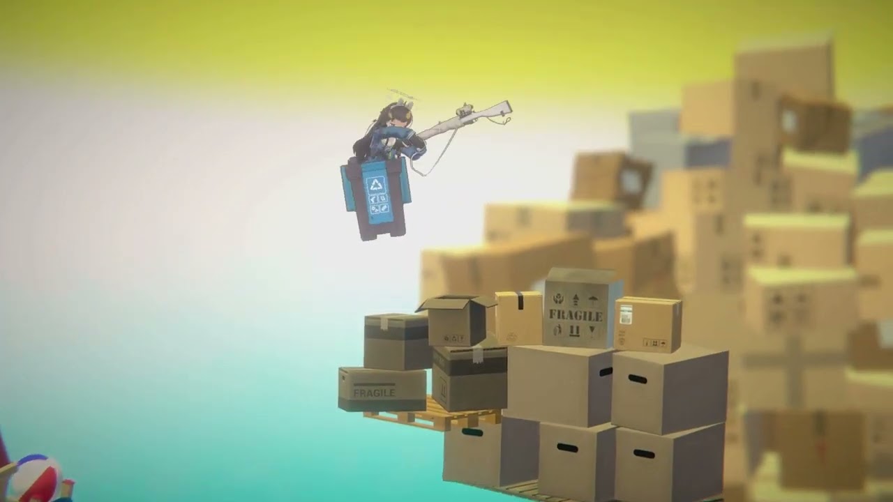 Getting Over it with Miyu