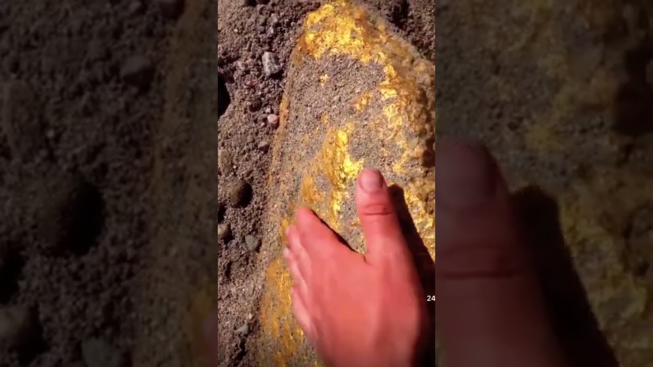 Нашли золото в Дагестане🚫