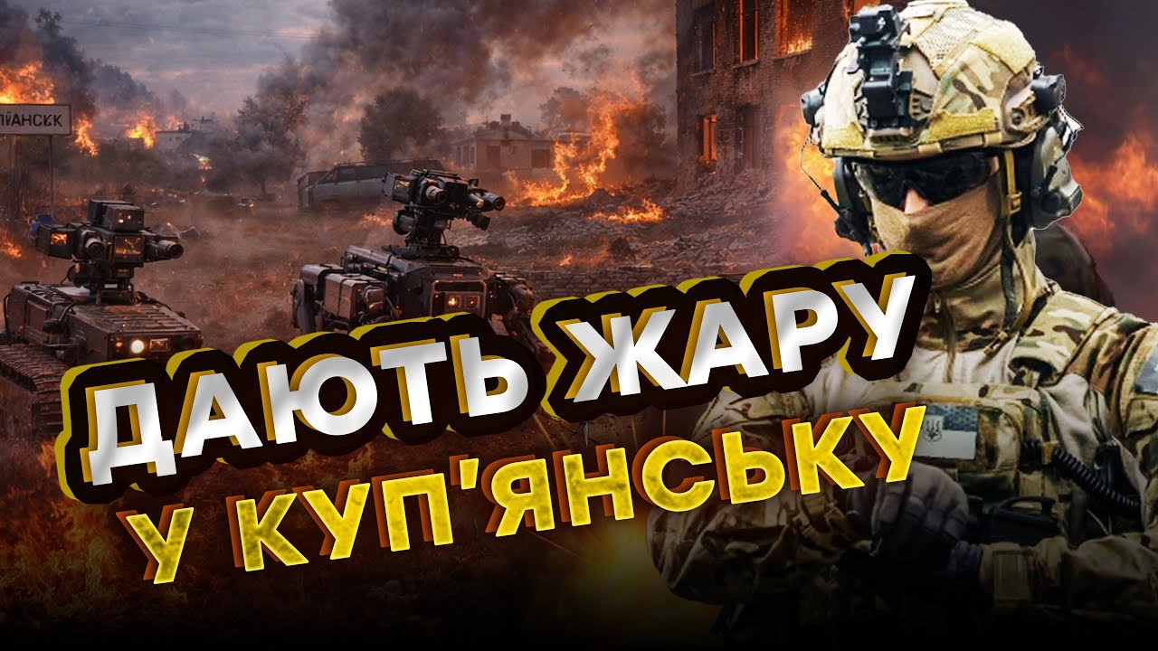 😱 СЕКРЕТНА ЗБРОЯ ПРОТИ окупантів! БІЙЦІ 